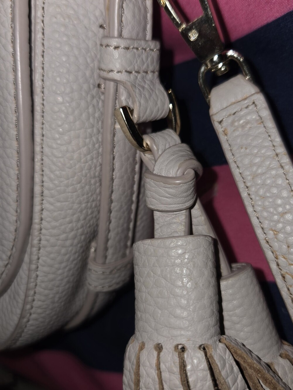 kate spade Orchard Street Petite Penelope Crossbody with Tassels - Picture 6 of 6